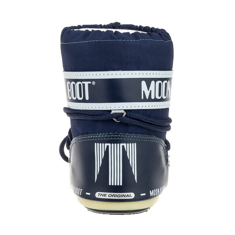 Moon Boot Icon Mini Nylon Blue 1400430 F003 (MB25-c) puszābaki