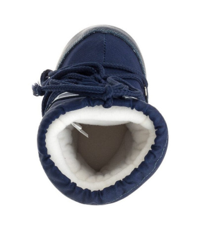 Moon Boot Icon Mini Nylon Blue 1400430 F003 (MB25-c) puszābaki
