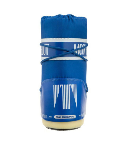 Moon Boot Nylon Electric Blue Kids 14004400075 (MB14-f) zābaki