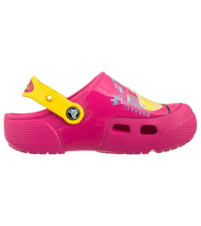 Crocs Fun Lab Lights Cars 3 Clog Cruz Ramirez 204138-6X0 (CR136-a) sussid