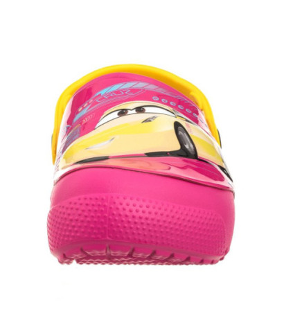 Crocs Fun Lab Lights Cars 3 Clog Cruz Ramirez 204138-6X0 (CR136-a) sussid