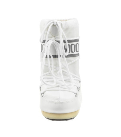 Moon Boot Icon Nylon White Kids 1400440 A001 (MB14-g) batai