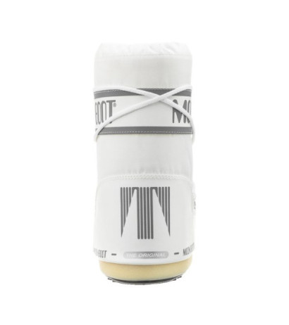 Moon Boot Icon Nylon White Kids 1400440 A001 (MB14-g) zābaki