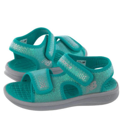 New Balance K2031GRG Turkusowe (NB195-d) sandales