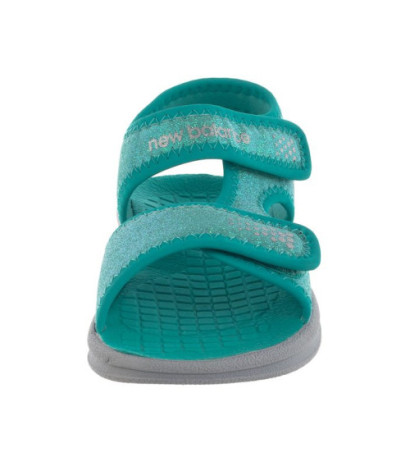 New Balance K2031GRG Turkusowe (NB195-d) sandales
