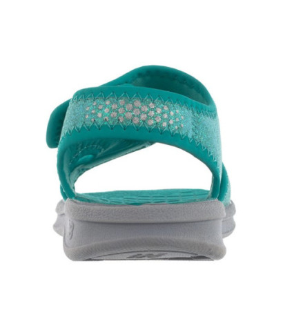 New Balance K2031GRG Turkusowe (NB195-d) sandales