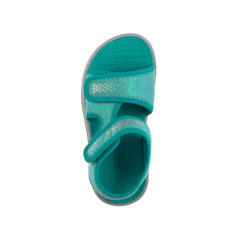 New Balance K2031GRG Turkusowe (NB195-d) sandales