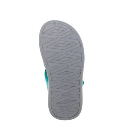 New Balance K2031GRG Turkusowe (NB195-d) sandales