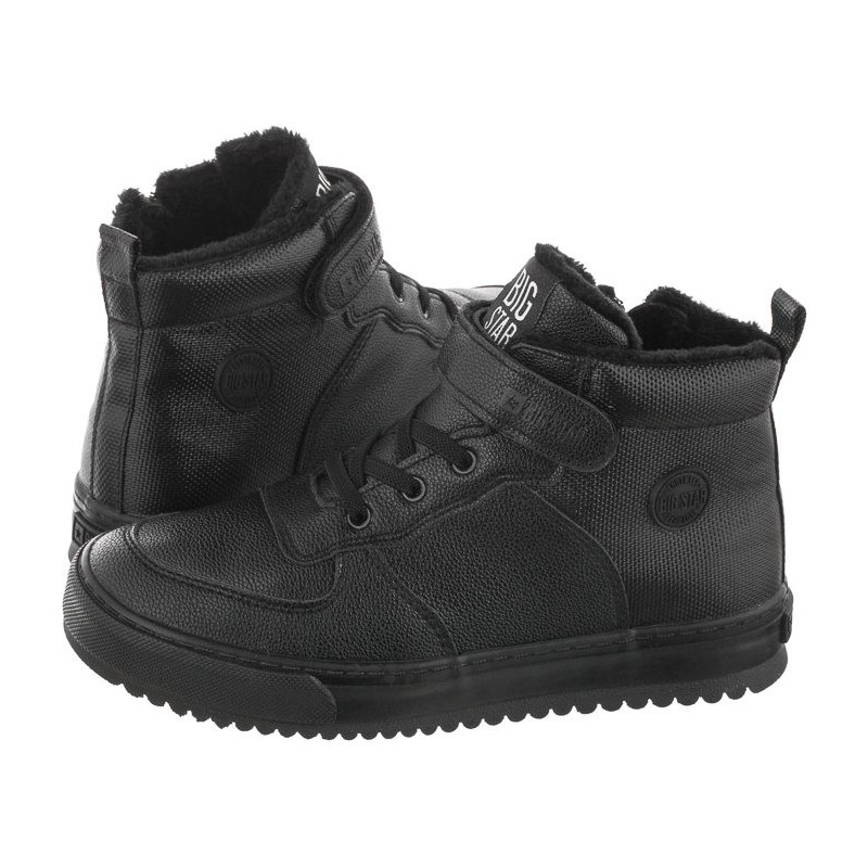 Big Star Czarne GG374040 (BI281-a) sportiniai bateliai