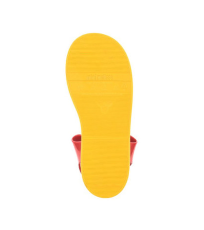Melissa Mar Sandal + Mickey 33234/53218 Red/Black/Yellow (ML169-a) sandaalid