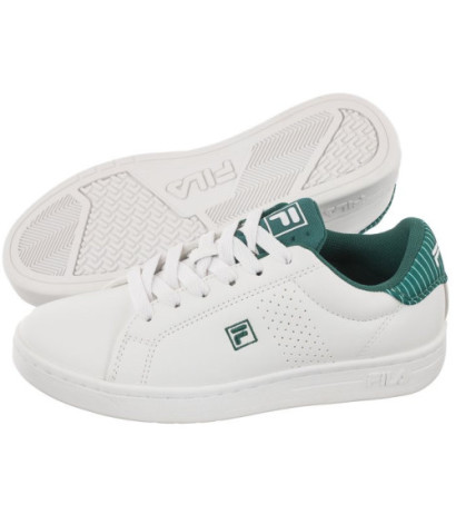 Fila Crosscourt 2 NT Kids White/Storm 1011115.94A (FI57-a) sporta apavi