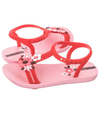 Ipanema My First Ipanema VI Baby 83082/20697 Pink/Red (IP37-a) sandales