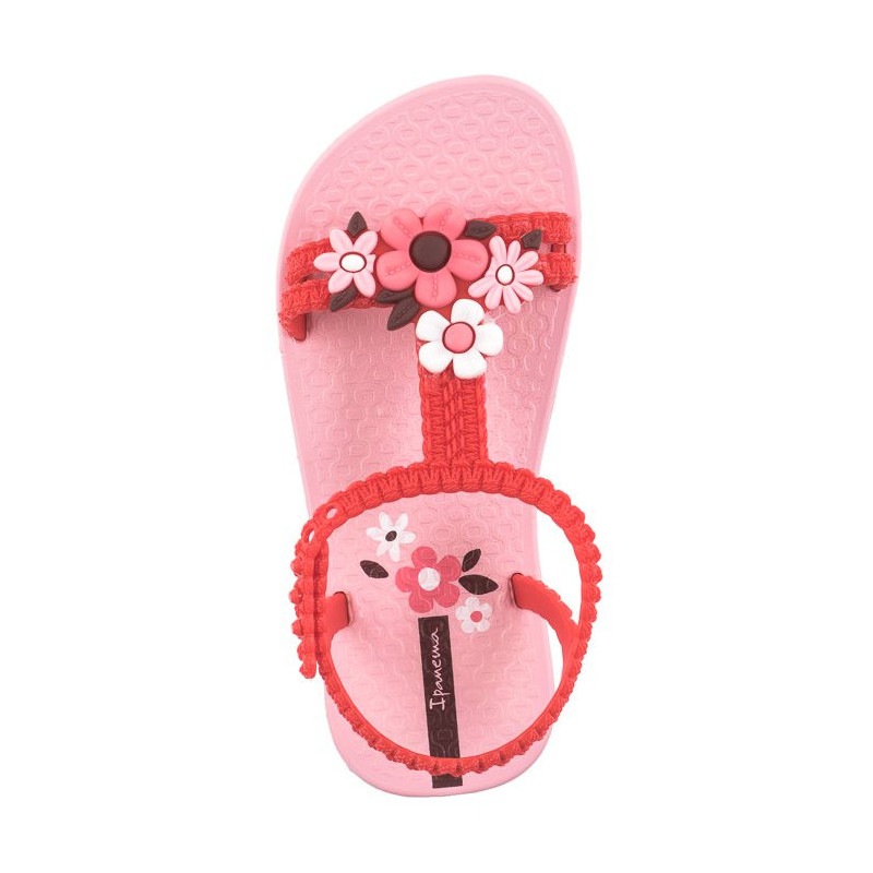 Ipanema My First Ipanema VI Baby 83082/20697 Pink/Red (IP37-a) sandalai
