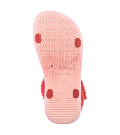 Ipanema My First Ipanema VI Baby 83082/20697 Pink/Red (IP37-a) sandales