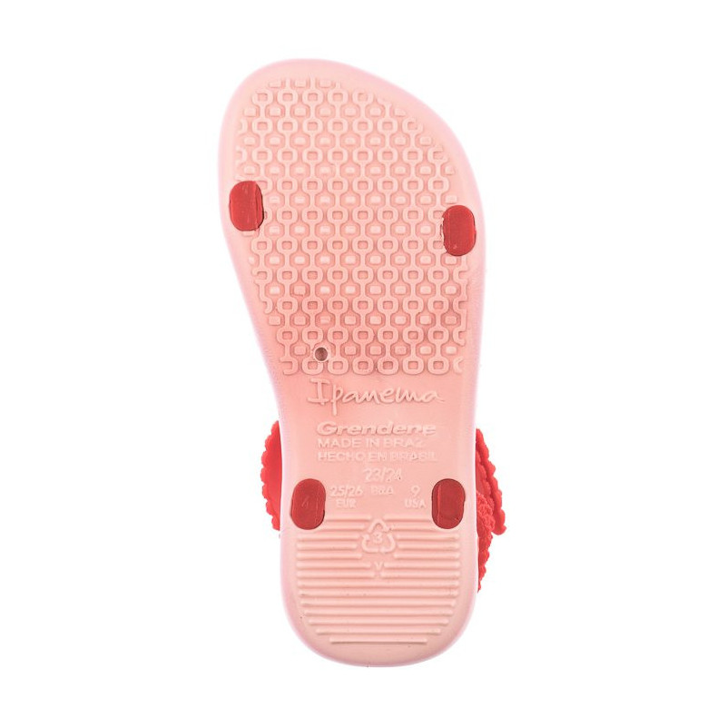 Ipanema My First Ipanema VI Baby 83082/20697 Pink/Red (IP37-a) sandalai