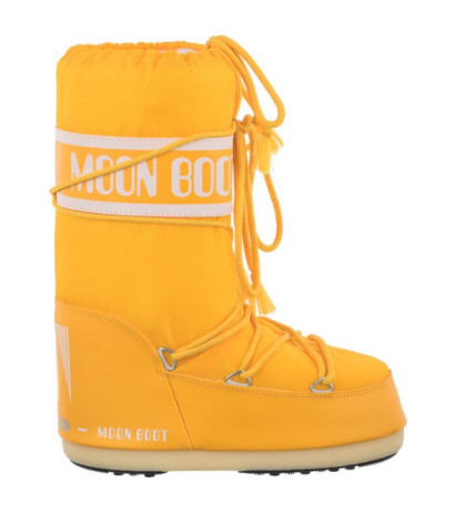 Moon Boot Nylon Yellow Kids 14004400084 (MB14-h) batai