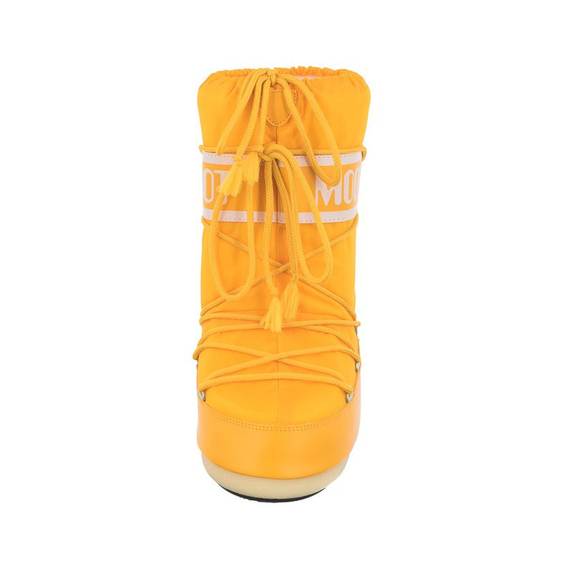Moon Boot Nylon Yellow Kids 14004400084 (MB14-h) saapad