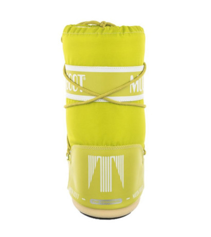 Moon Boot Icon Nylon Lime Kids 14004400070 (MB14-i) batai