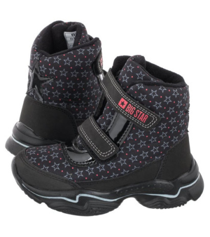 Big Star Czarne II374091 (BI376-a) puszābaki