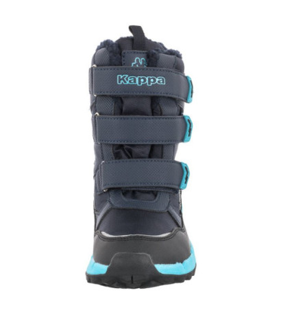 Kappa Vipos Tex K 260902K/6766 Navy/Turkis (KA189-a) aulinukai