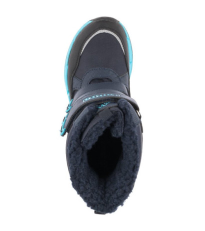 Kappa Vipos Tex K 260902K/6766 Navy/Turkis (KA189-a) puszābaki