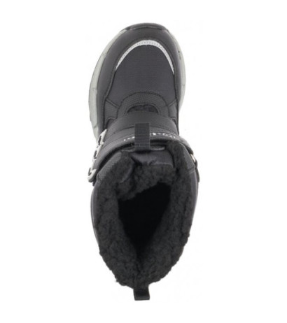 Kappa Vipos Tex K 260902K/1115 Black/Silver (KA189-b) aulinukai