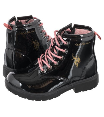 U.S. Polo Assn. Yva001 Blk YVA001K/AY1 (US117-a) aulinukai