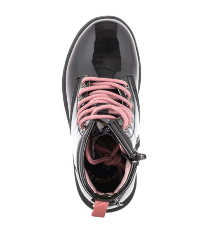 U.S. Polo Assn. Yva001 Blk YVA001K/AY1 (US117-a) aulinukai