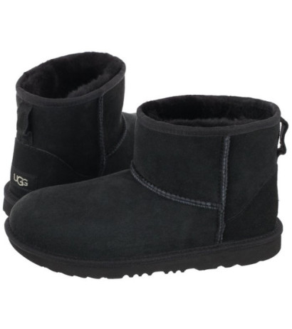 UGG Kids Classic Mini II 1017715K K/BLK (UA41-b) batai