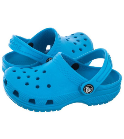 Crocs Classic Clog T Ocean 206990-456 (CR230-b) šlepetės