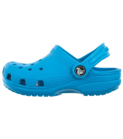 Crocs Classic Clog T Ocean 206990-456 (CR230-b) šlepetės