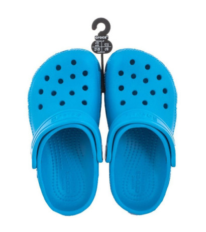 Crocs Classic Clog T Ocean 206990-456 (CR230-b) čības