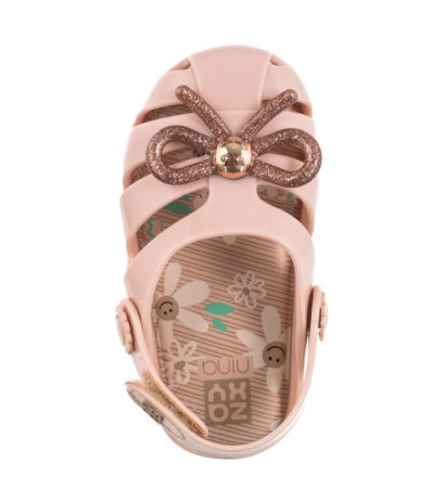 Zaxy Nina Frutinhas Babush BB 18169/91181 Nude (ZA136-a) sandalai
