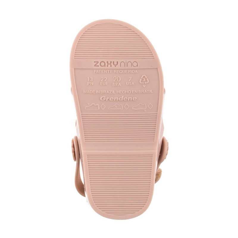 Zaxy Nina Frutinhas Babush BB 18169/91181 Nude (ZA136-a) sandales