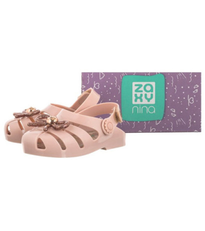 Zaxy Nina Frutinhas Babush BB 18169/91181 Nude (ZA136-a) sandalai