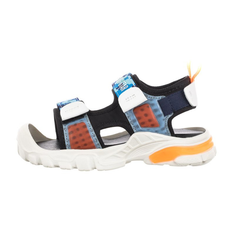 Big Star Czarne JJ374147 (BI419-a) sandales