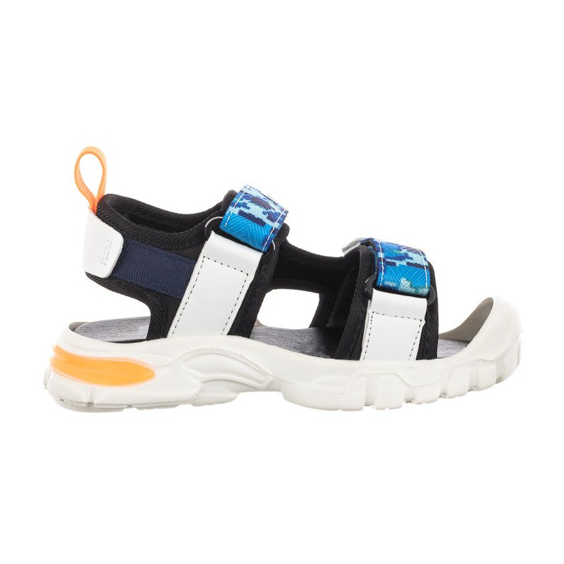 Big Star Czarne JJ374147 (BI419-a) sandales