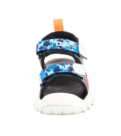 Big Star Czarne JJ374147 (BI419-a) sandales