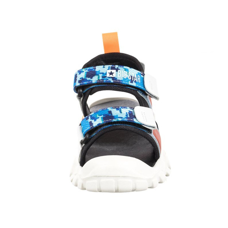 Big Star Czarne JJ374147 (BI419-a) sandales