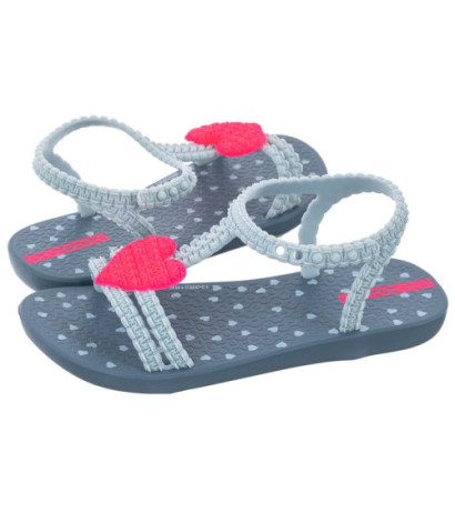 Ipanema My First Ipanema Baby 81997/25853 Blue/Neon Pink (IP50-a) sandals