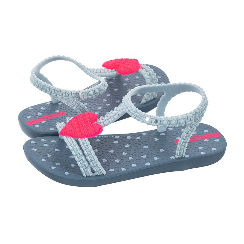 Ipanema My First Ipanema Baby 81997/25853 Blue/Neon Pink (IP50-a) sandales