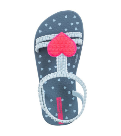 Ipanema My First Ipanema Baby 81997/25853 Blue/Neon Pink (IP50-a) sandals