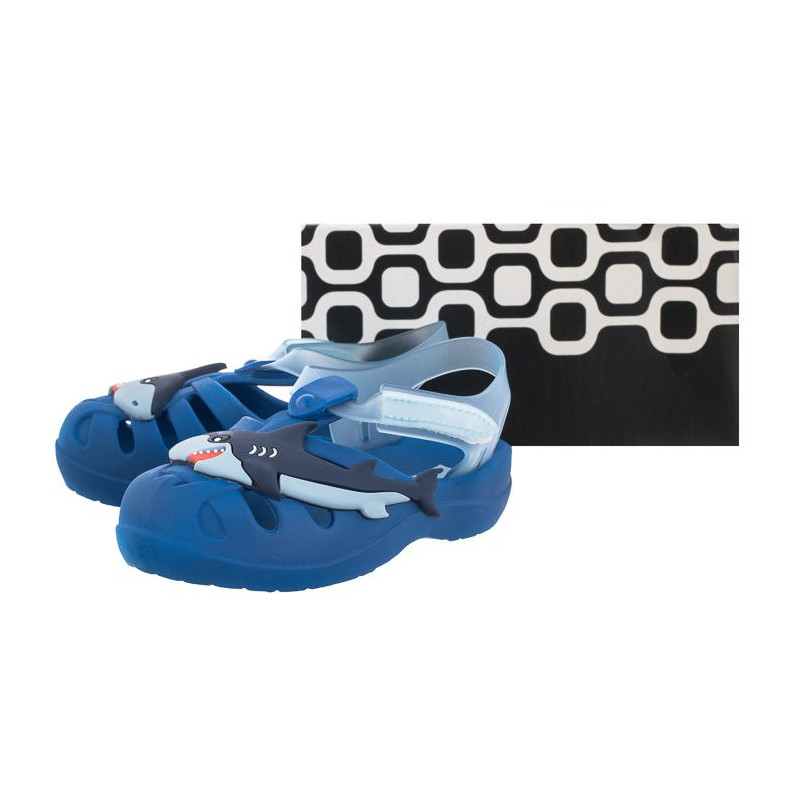 Ipanema Summer VIII Baby 83075/52716 Blue (IP51-a) sandales
