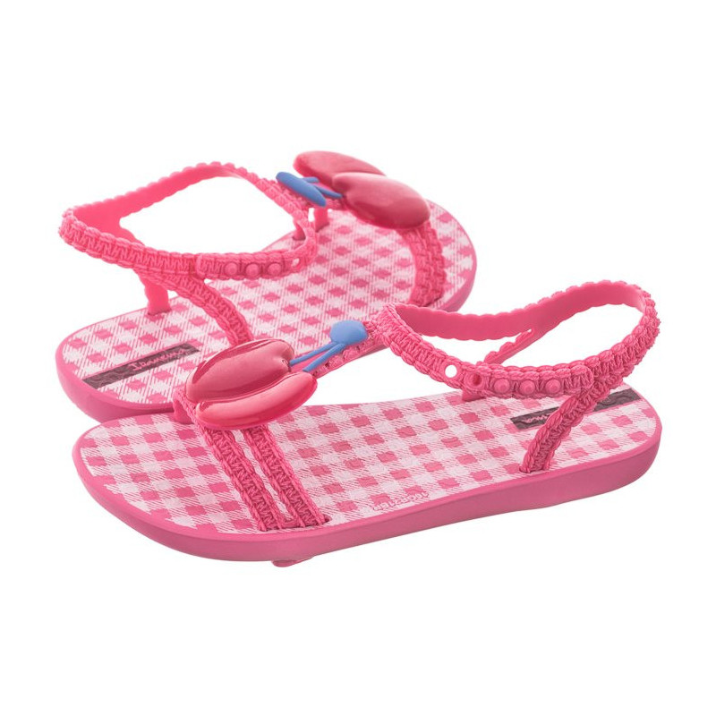 Ipanema My First Ipanema VII Baby 83189/20464 Pink/White (IP52-a) sandales