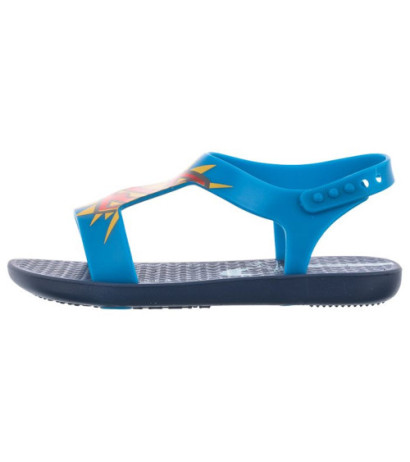 Ipanema Liga Da Justica Baby 26778/20443 Blue/Red/Yellow (IP59-a) sandalai