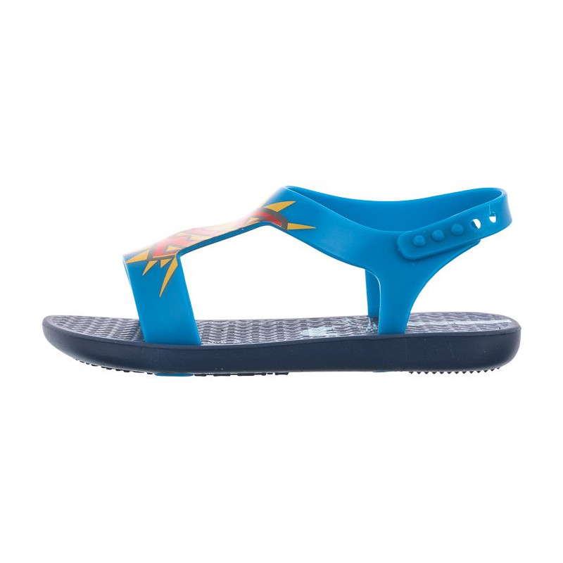 Ipanema Liga Da Justica Baby 26778/20443 Blue/Red/Yellow (IP59-a) sandales
