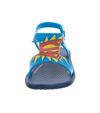 Ipanema Liga Da Justica Baby 26778/20443 Blue/Red/Yellow (IP59-a) sandals