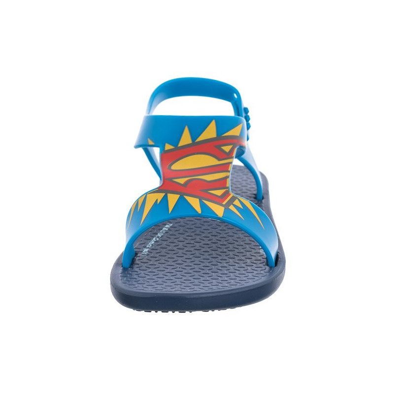 Ipanema Liga Da Justica Baby 26778/20443 Blue/Red/Yellow (IP59-a) sandales