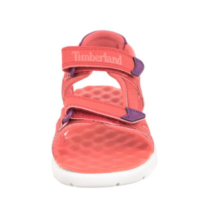 Timberland Perkins Row Strap Sandal Dark Pink 0A2D1R 801 (TI107-a) sandaalid