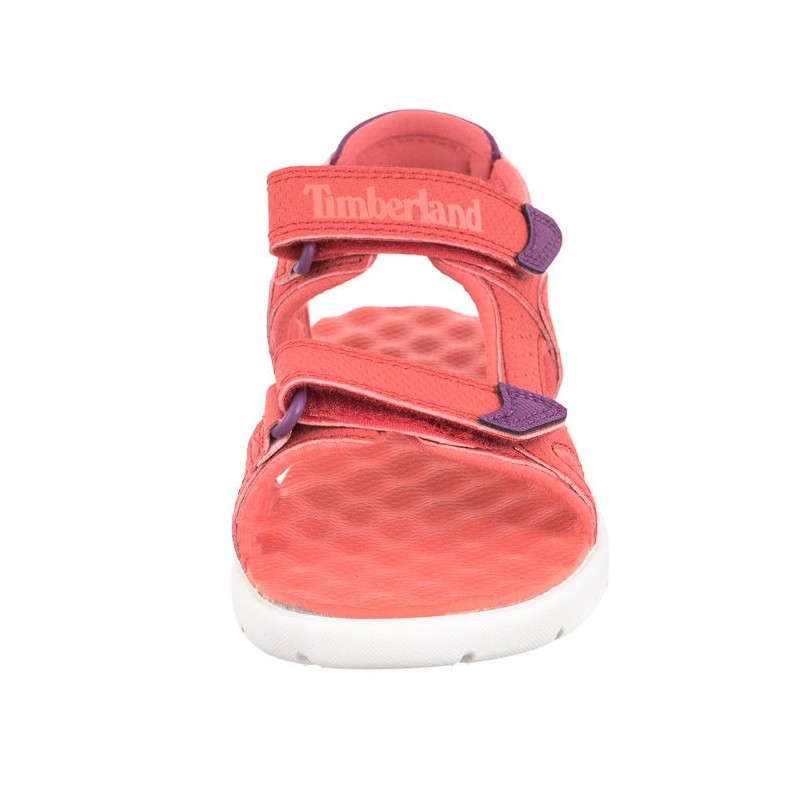 Timberland Perkins Row Strap Sandal Dark Pink 0A2D1R 801 (TI107-a) sandales